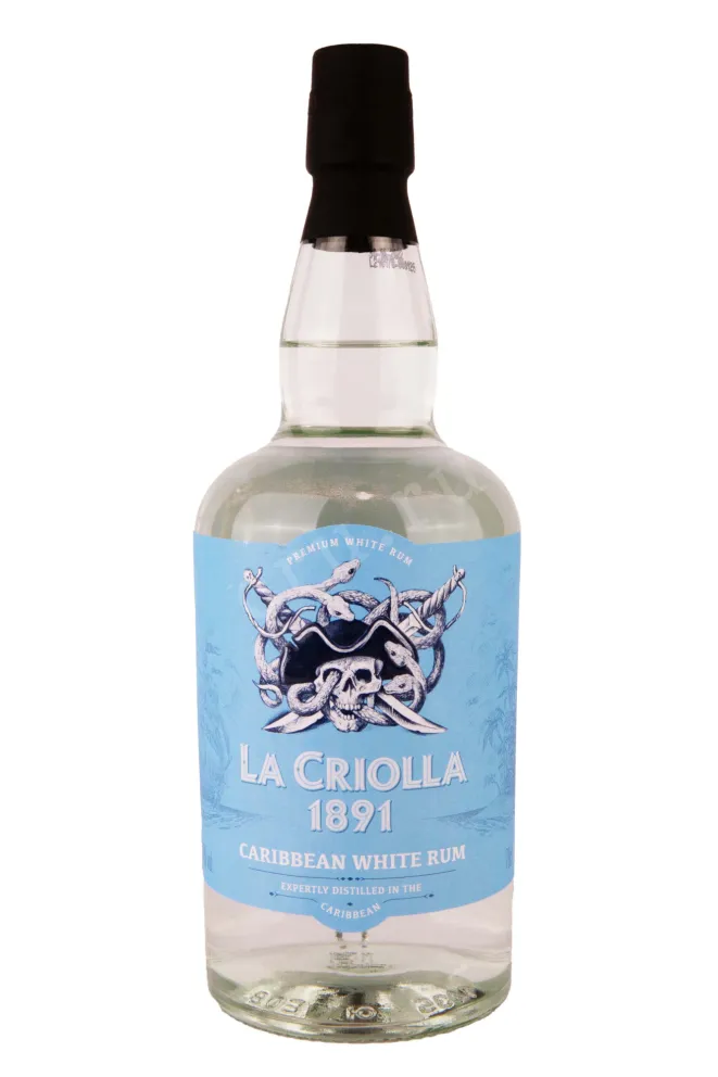 Ром La Criolla White  0.7 л