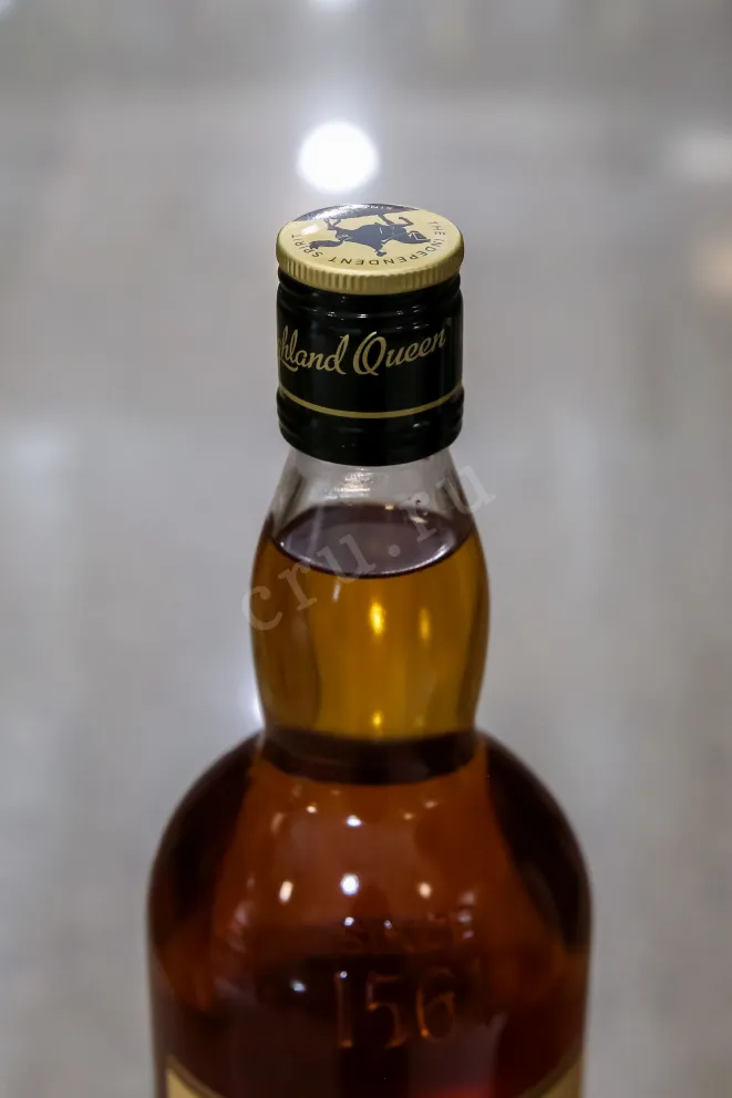 Пробка Highland Queen 8 years 0.7 л