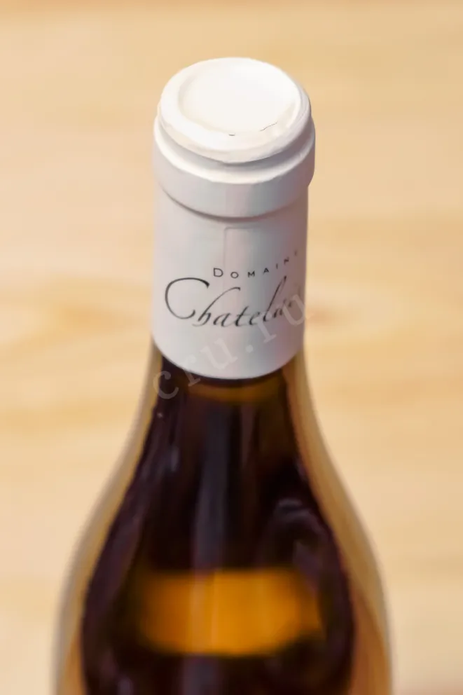 Пробка Domaine Chatelain Sancerre Selection 2023 0.75 л