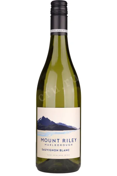 Вино Mount Riley Sauvignon Blanc 2025 0.75 л