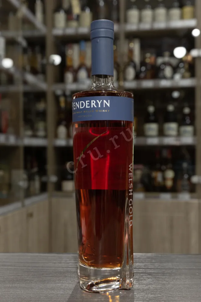 В магазине Крю Профи Penderyn Potrwood 0.7 л