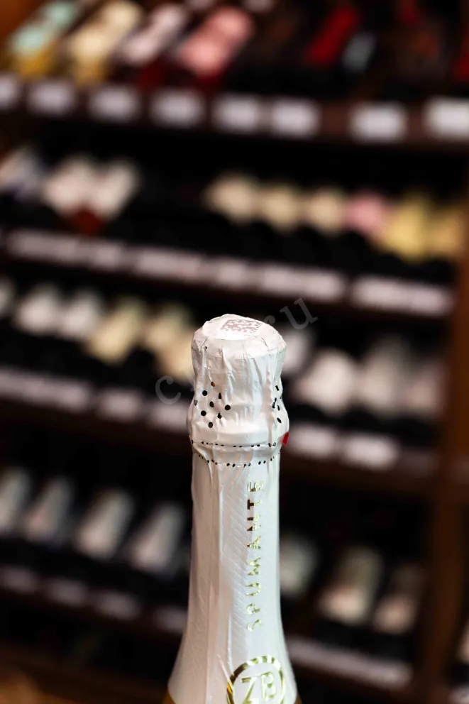 Пробка ZB Wine Spumante Brut 2024 0.75 л