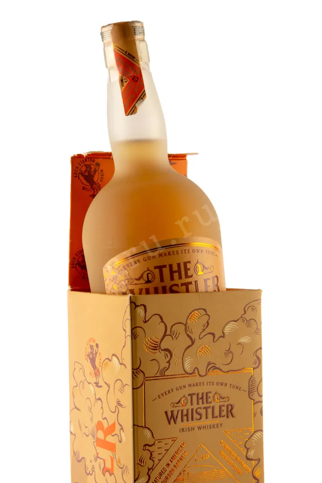 The Bad and The Smoky Blended Molt  0.7 л