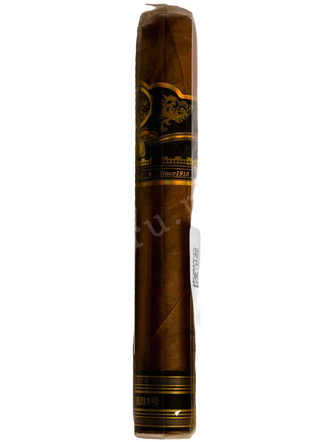 Сигара Greatwall Spectacular №1 Toro *10 0 л