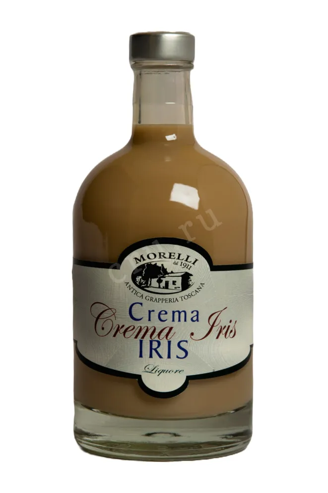 Ликер Morelli Crema di Iris  0.5 л
