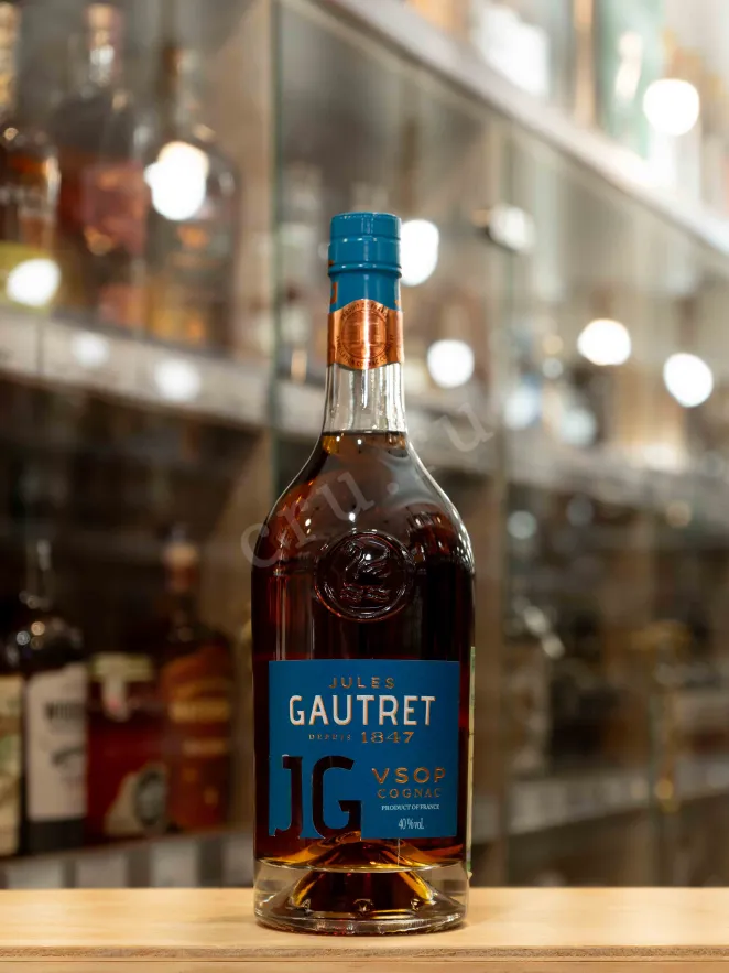 В магазине Крю Профи Jules Gautret VSOP 0.7 л
