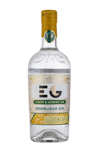 Джин Edinburgh Gin Lemon & Jasmine  0.7 л