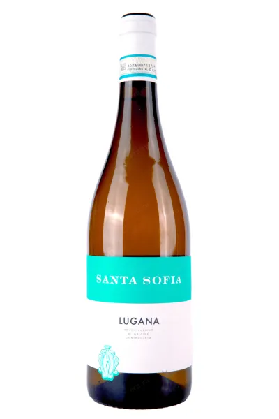 Вино Santa Sofia Lugana 2023 0.75 л