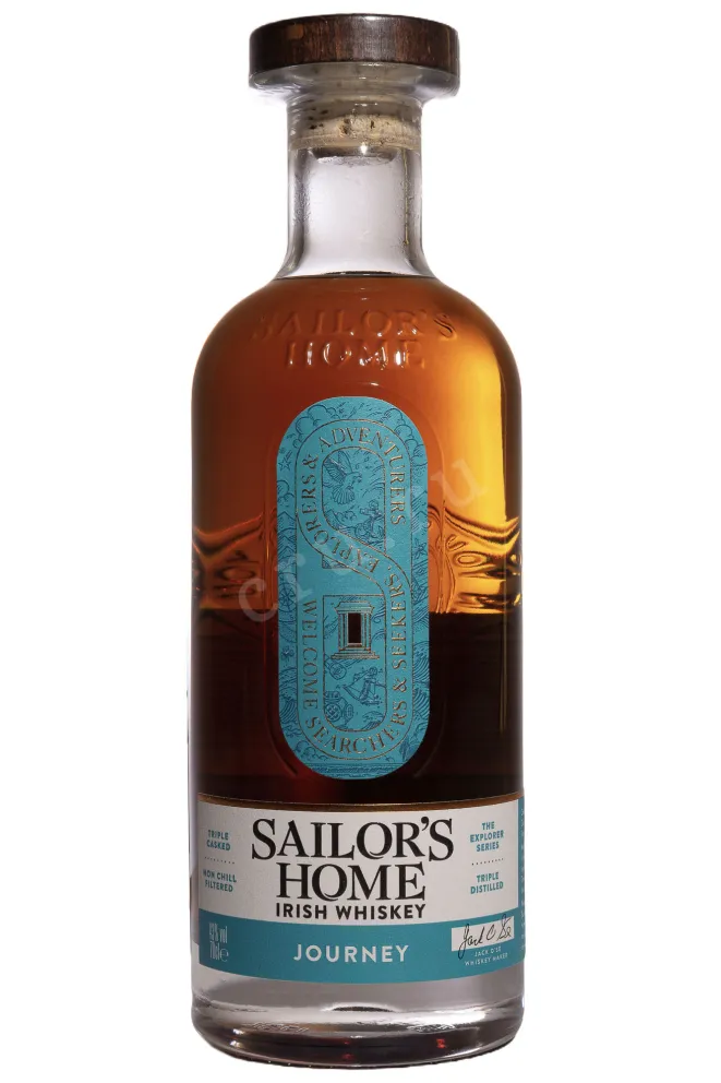 Виски Sailor’s Home The Journey  0.7 л