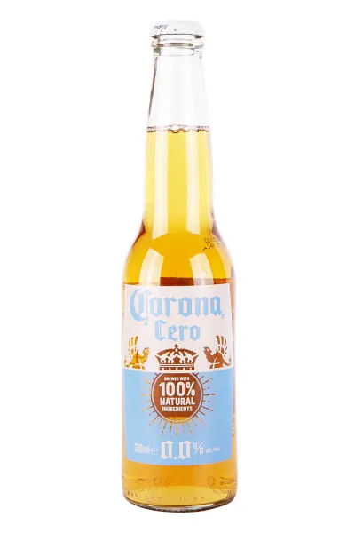 Пиво Corona Zero  0.33 л