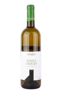 Вино Pinot Grigio Alto Adige 2021 0.75 л