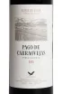 Этикетка Pago De Carraovejas Ribera del Duero 2023 0.75 л