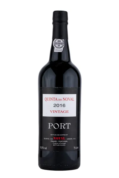 Портвейн Quinta do Noval Vintage 2016 0.75 л