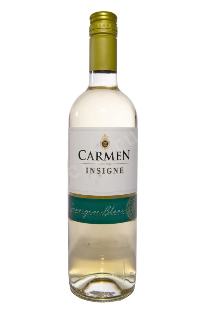 Вино Carmen Insigne Sauvignon Blanc 2024 0.75 л
