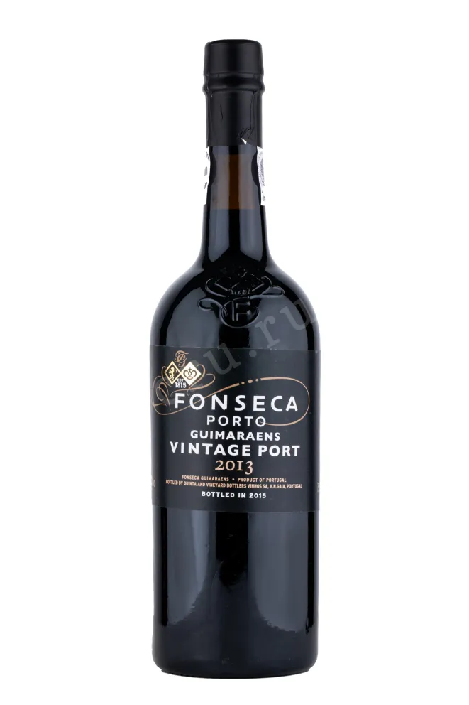 Портвейн Fonseca Guimaraens Vintage 2013 0.75 л