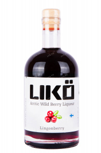Ликер Liko Lingonberry  0.5 л