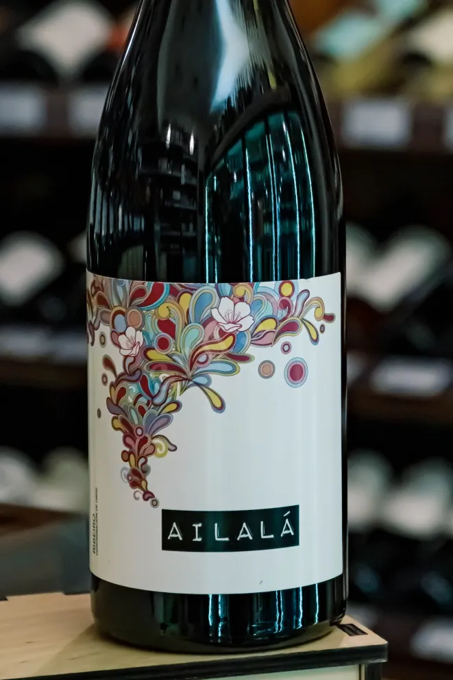 В магазине Крю Профи Ailala Souson Ribeiro 2018 0.75 л