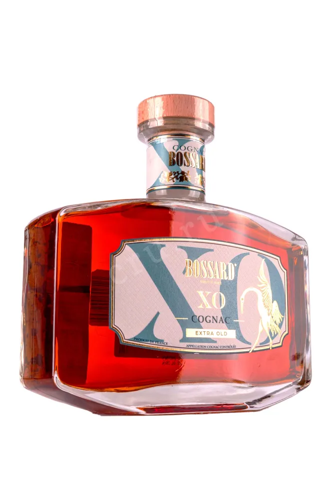 Бутылка Bossard  XO Extra Old in gift box 0.7 л