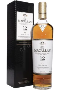 Виски Macallan 12 years Sherry Cask  0.7 л
