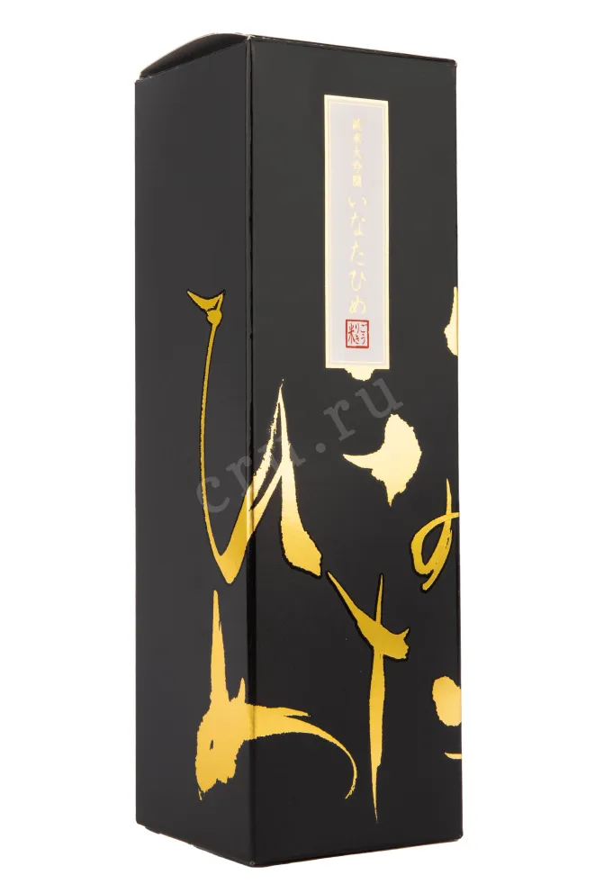 Саке Junmai Ginjo Inatahime Goriki  0.72 л