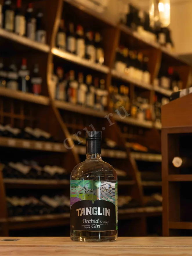 В магазине Крю Профи Tanglin orchid 0.7 л