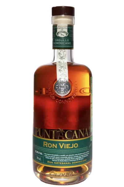 Ром Puntacana Club Ron Viejo Oliver  0.7 л