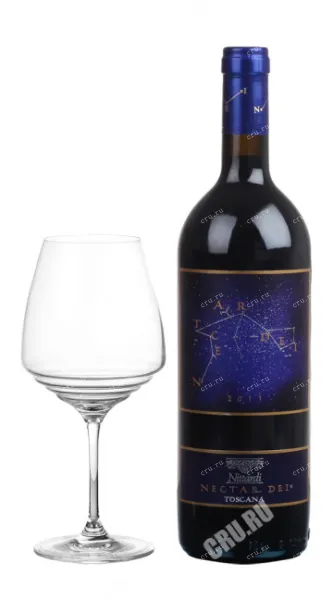 Вино Nittardi Nectar Dei Maremma Toscana IGT 2011 0.75 л