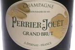 Этикетка Perrier-Jouet Grand Brut in gift box 2021 0.75 л