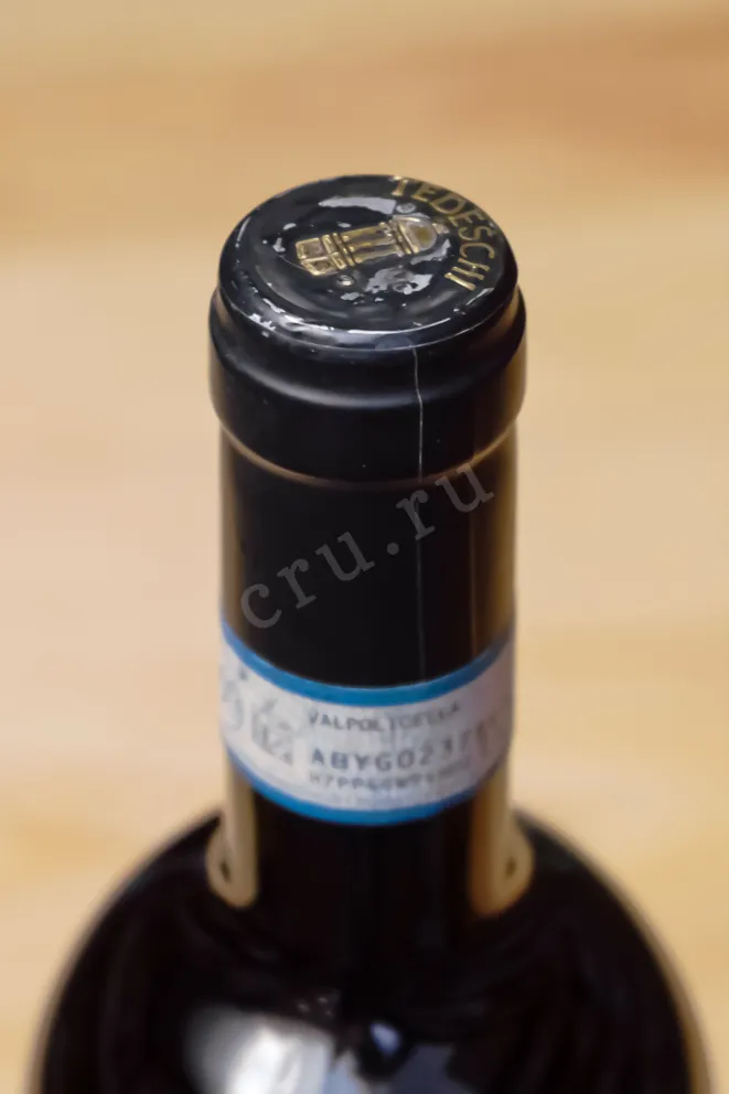 Пробка Tedeschi Capitel Nicalo Valpolicella Superiore 2019 0.75 л