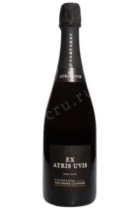 Шампанское Pierre Courtois Ex Atris Uvis 2017 0.75 л