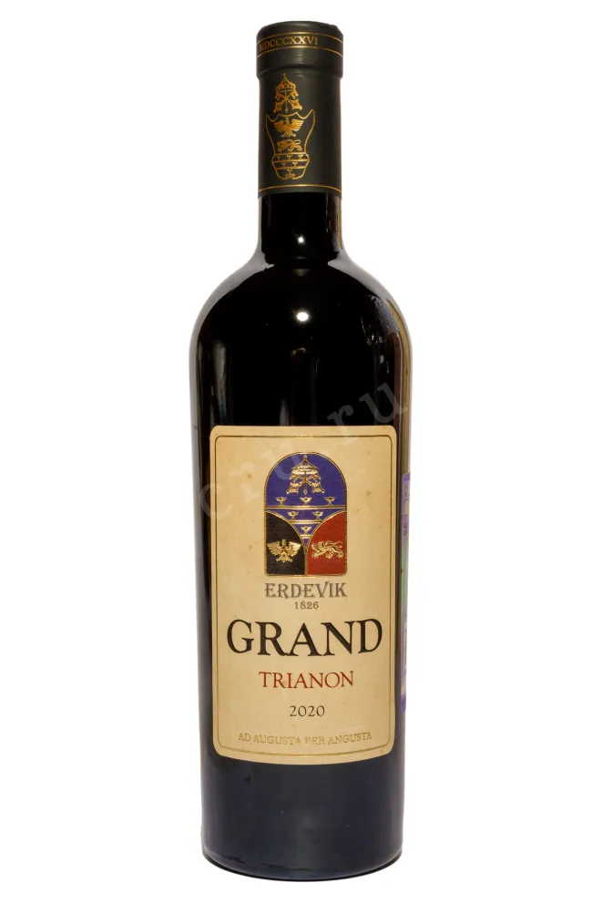 Вино Erdevik Grand Trianon 0.75 л
