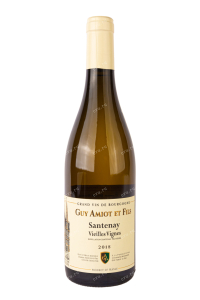 Вино Domaine Guy Amiot et Fils Santenay Vieilles Vignes 2018 0.75 л