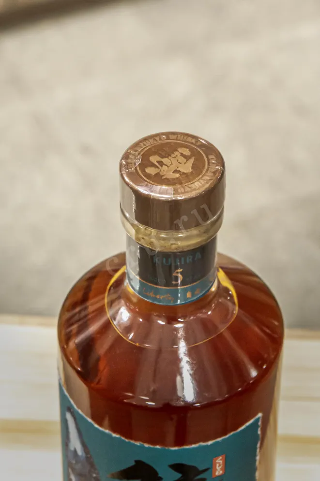 Пробка Kujira Ryukyu 5 years gift box 0.7 л