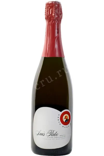 Игристое вино Luis Pato Casta Baga  0.75 л