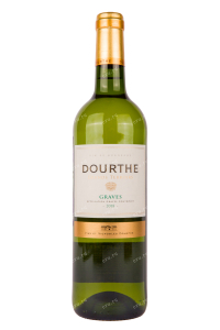 Вино Dourthe Grands Terroirs Graves 2018 0.75 л