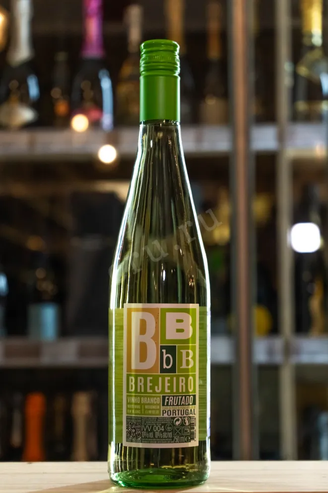 В магазине Крю Профи Brejeiro Vinho Branco 2024 0.75 л