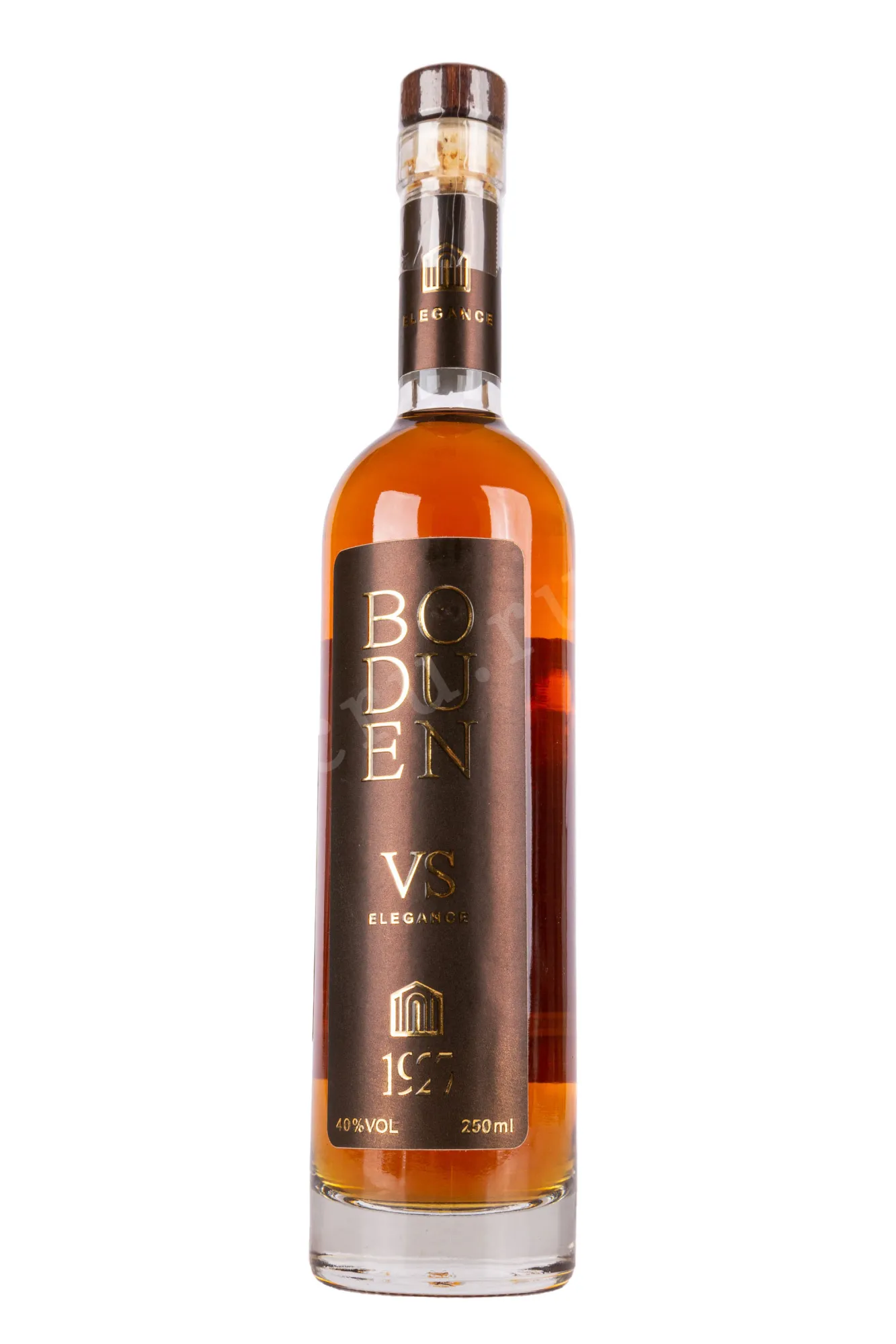 Фото — Коньяк Бодуен 5 лет   0.25 л