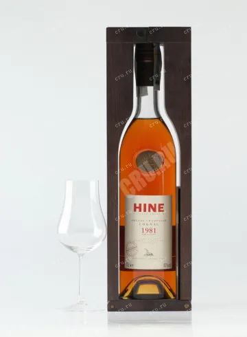 Коньяк Hine 1981 0.7 л