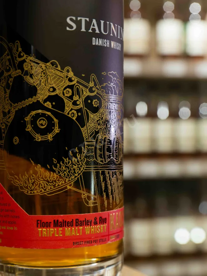 В магазине Крю Профи Stauning Kaos Triple Malt 0.7 л