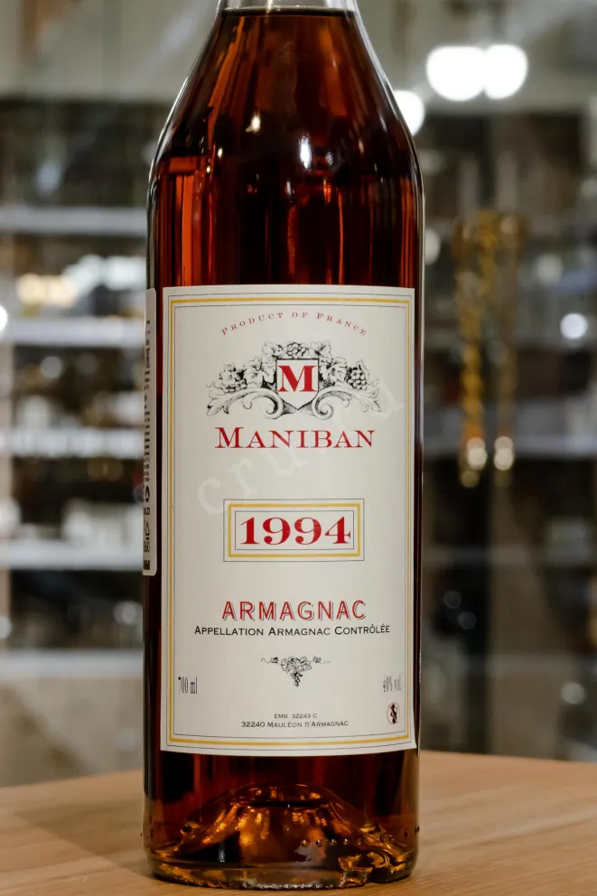 В магазине Крю Профи Maniban 1994 0.7 л