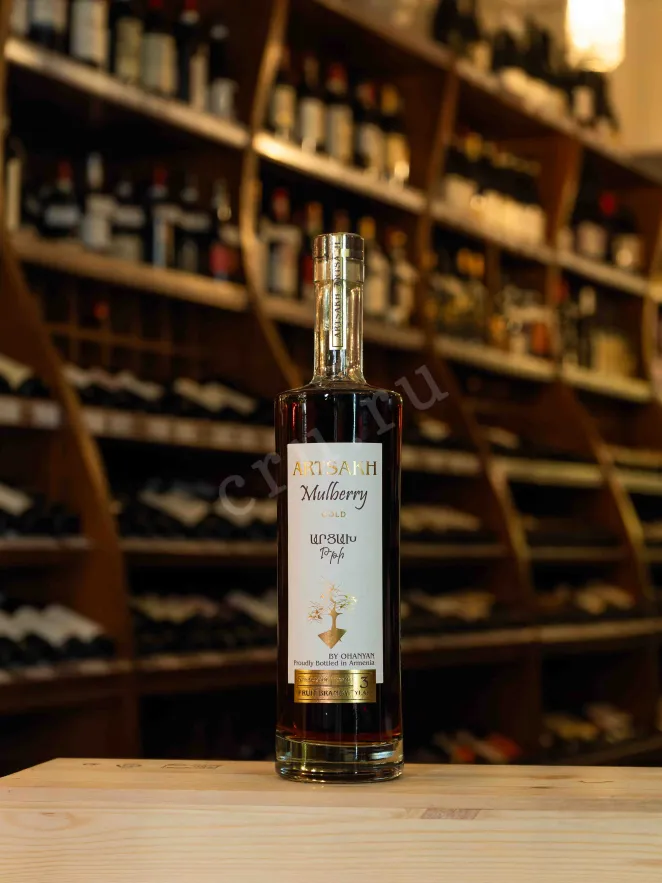 В магазине Крю Профи Artsakh Mulberry Gold 0.5 л