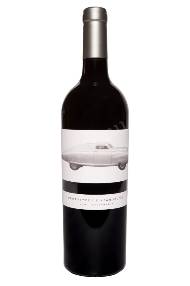Вино Prototype Zinfandel 0.75 л