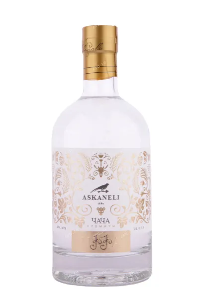 Чача Askaneli Premium  0.7 л