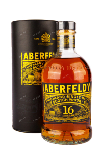 Виски Aberfeldy gift box  0.7 л