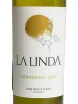 Этикетка Torrontes La Linda 2025 0.75 л