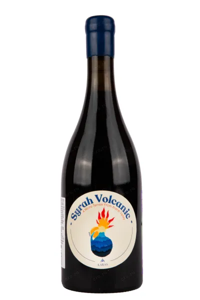 Вино Karas Kraki Ktor Syrah Volcanic 0.75 л