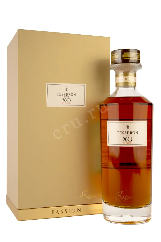 Коньяк Tesseron AOC XO Passion  0.7 л