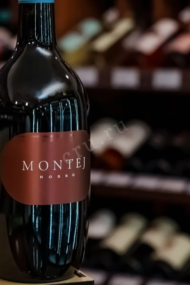 В магазине Крю Профи Montej Rosso Monferrato DOC 2023 0.75 л