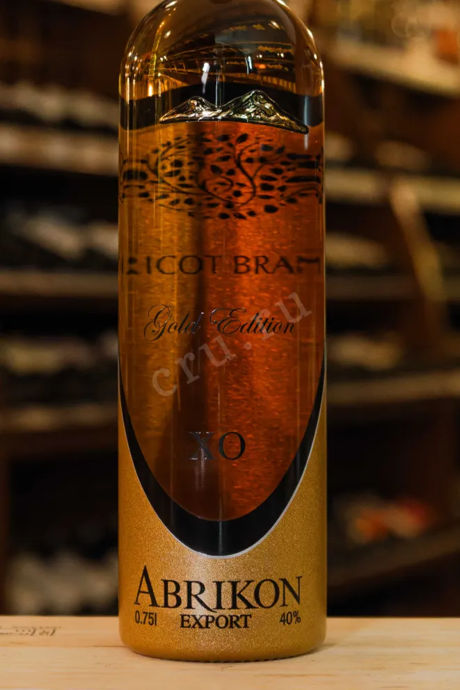 В магазине Крю Профи Abrikon Gold Edition 0.75 л