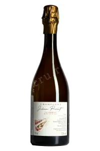 Шампанское Julien Prelat La Lemblee Blanc de Blancs AOC 2019 0.75 л